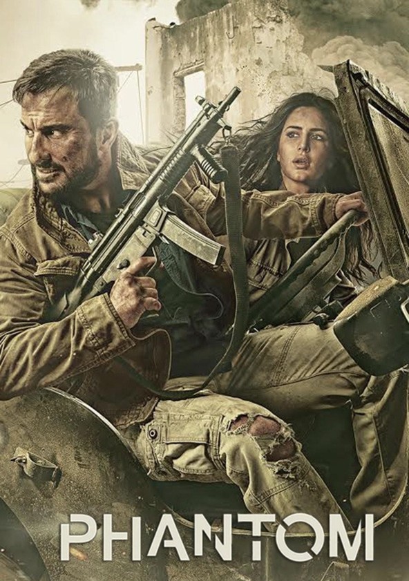 Phantom poster